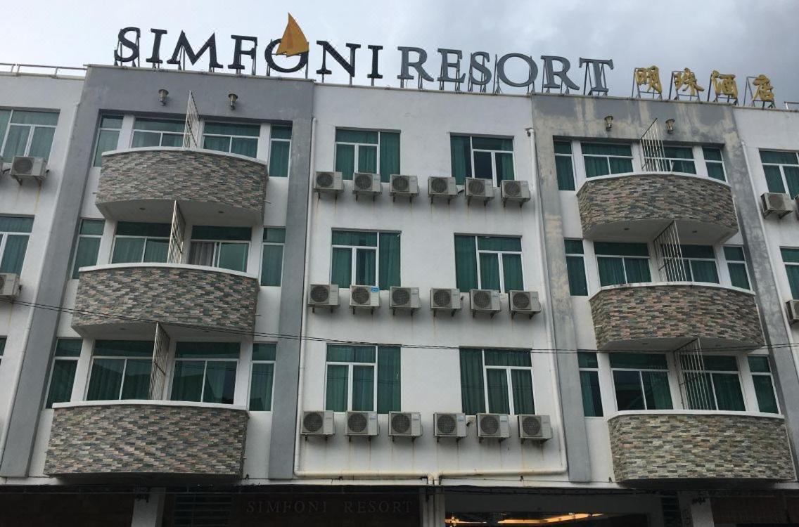 Simfoni Resort Langkawi Exterior photo
