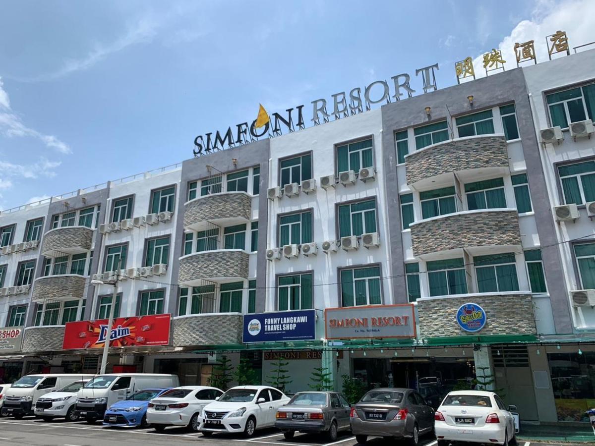 Simfoni Resort Langkawi Exterior photo
